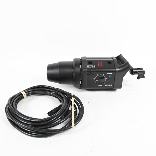 Bowens Gemini GM400 Monolight Strobe Head BW-3675 #336