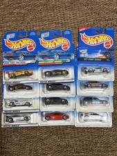 Hot Wheels Vintage Lot 12