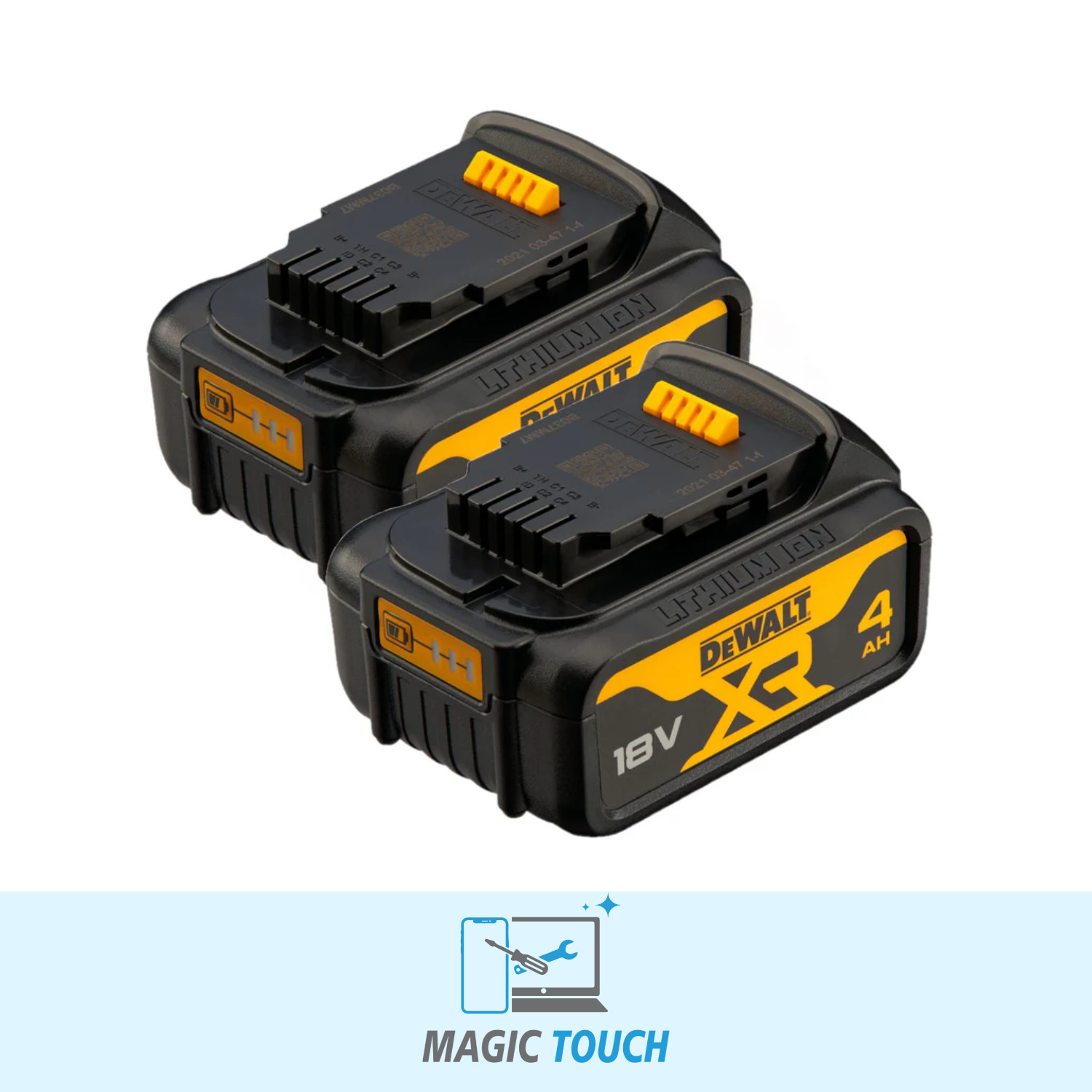 Dewalt DCB184 XR Slide Battery Pack 18V 5.0Ah Li-ion - Image 30