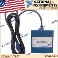 New USB-8473 National Instruments USB 8473 NI USB8473 US Stock Same Day FreeShip