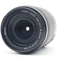 Canon EF-S 18-135mm f/3.5-5.6 IS STM Tested