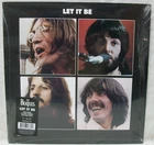 NEW & Sealed The Beatles "Let It Be" LP Vinyl Record (2021) New Mixes