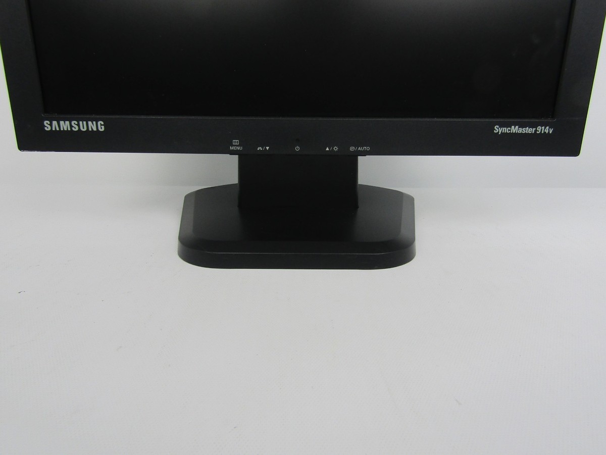 Samsung 914V LCD Monitor for sale online | eBay