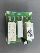 GENUINE SMEG OMEGA OVEN ELECTRONIC CONTROL CARD   P/N 811650197