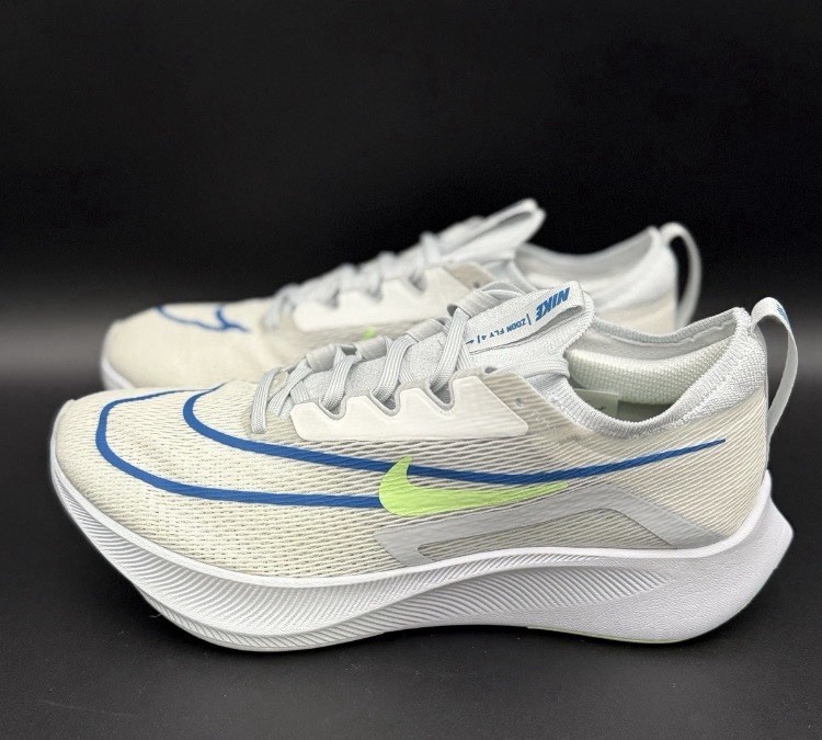 nike zoom fly 4 white