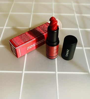Teeez Lippenstift Lust Strip Tease matt Lipstick NEU Klassisch Rot Red