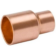 Mueller Industries W 61064 1.50 x 1.25 in. Reducing Coupling