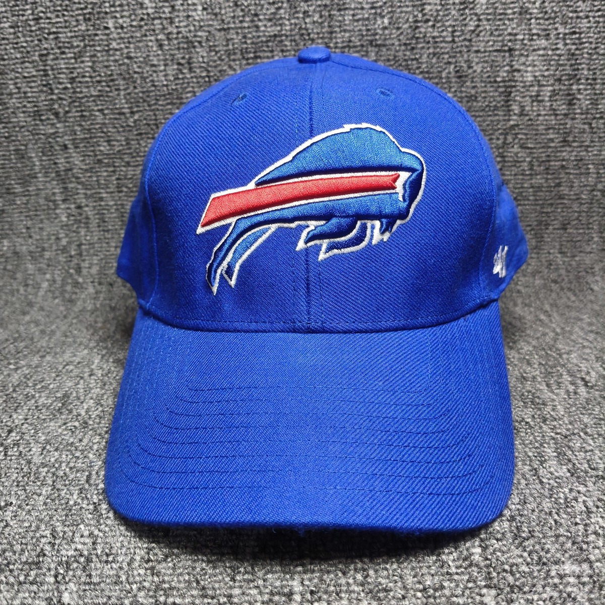 '47 Brand Buffalo Bills Blue Hat Cap NFL