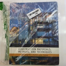 Cengage Construction Materials Methods Techniques 3rd Edition Spence Kultermann
