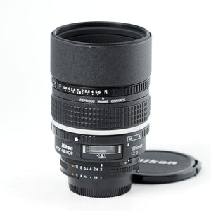 Nikon 105mm F2 DC | eBay