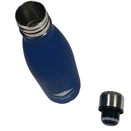 Disney Cruise Line DCL Star Wars Water Bottle Blue Screw On Cap - Picture 5 of 10