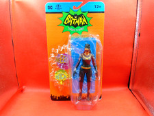 DC McFarlane Retro Batman 66 Classic TV Catwoman 6  Figure New Eartha Kitt
