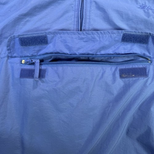 Vtg 80s 90s Deloitte Touche Consulting Jacket Windbreaker Anorak LL Bean XL Rare - Picture 14 of 24