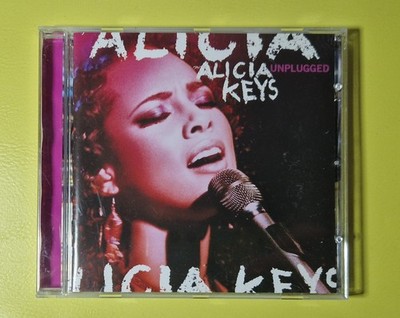 Alicia Keys   Unplugged CD | MTV Live Album | Soul / R&B | Mit Adam Levine |