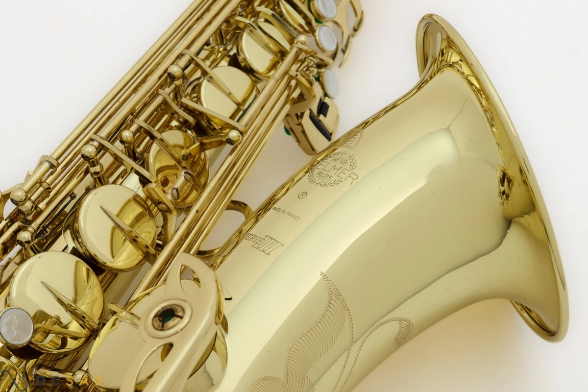 Selmer Serie Iii Tenor Saxophone for sale - eBay