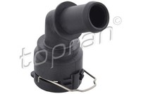1X Topran 111 234 KüHlmittelflansch FüR VW Audi Skoda Seat