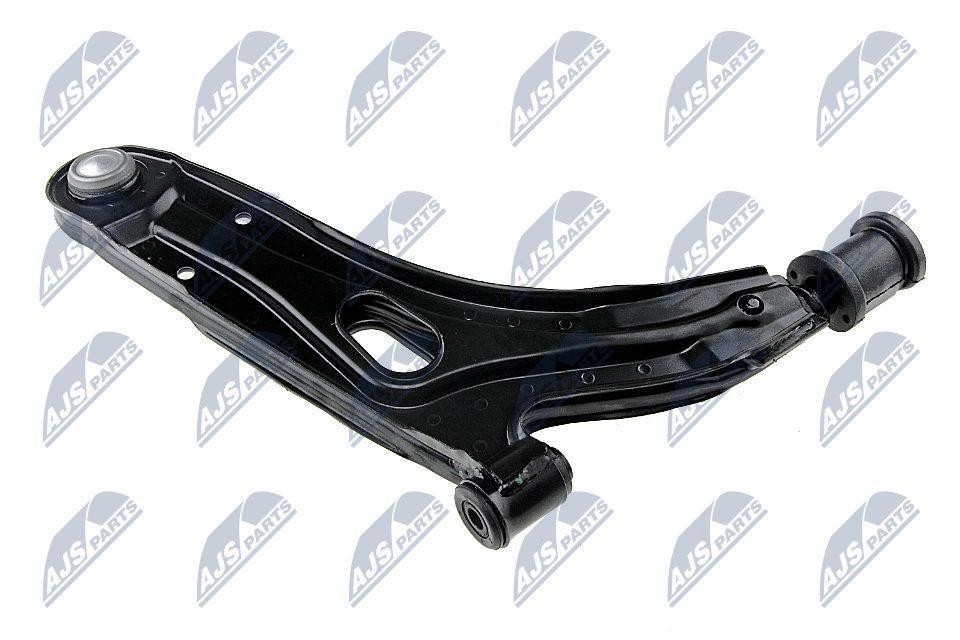 NTY Control Arm Front Axle Left Reinforced Suspension Link ZWD-FT-024 for Fiat