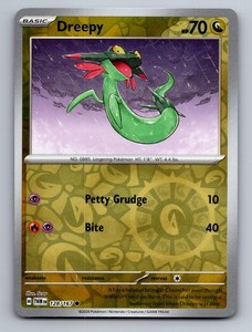 dreepy pokemon cards 3732 [Pokmon Cards] Dreepy 5-card set 5 (Used) 709774225| magi -TCG  Marketplace-