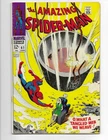Amazing Spider-Man 61 1968 Marvel Comics VG 4.0 1st Cover Gwen Stacy Kingpin