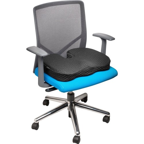 Kensington Premium Cool-Gel Sitzkissen (K55807WW) - Bild 7 von 8