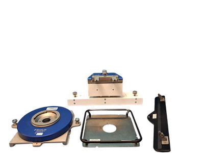 BRAINLAB COUCHMOUNT TARGET POSITIONER HEAD PLACEMENT OFF-TARGET ISOCENTER @