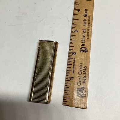 vintage Colibri lighter japan Nice