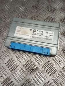 BMW 5 E39 Getriebesteuergerät 7508145 2.93 Diesel 142kw 2001 32017893