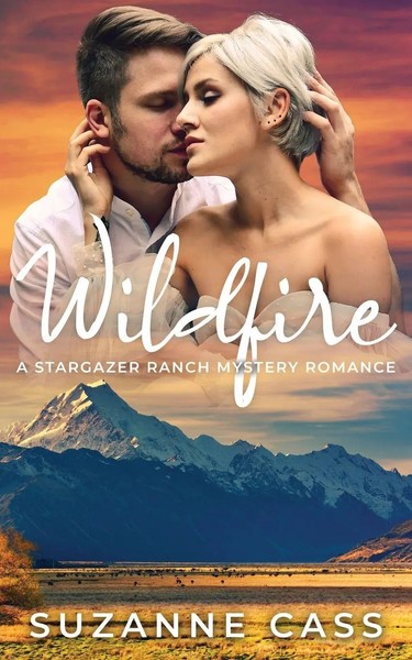 Wildfire Suzanne Cass Taschenbuch Kartoniert / Broschiert Englisch 2020-image
