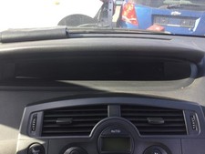 Renault Megane Scenic Tacho - Kombiinstrument KM 2007 P8200494956A NS0021720B 28