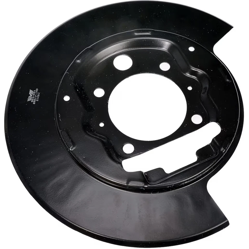 Placa de respaldo de freno Dorman 924-231 para Ford F150 2004-2008, 4L3Z2C028AA Foto 3 de 4