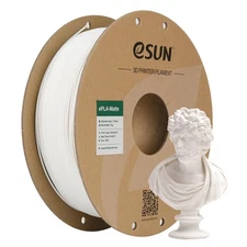 eSUN Matte PLA Filament 1.75mm, Matte 3D Printer PLA Filament, 1KG Spool 3D P...