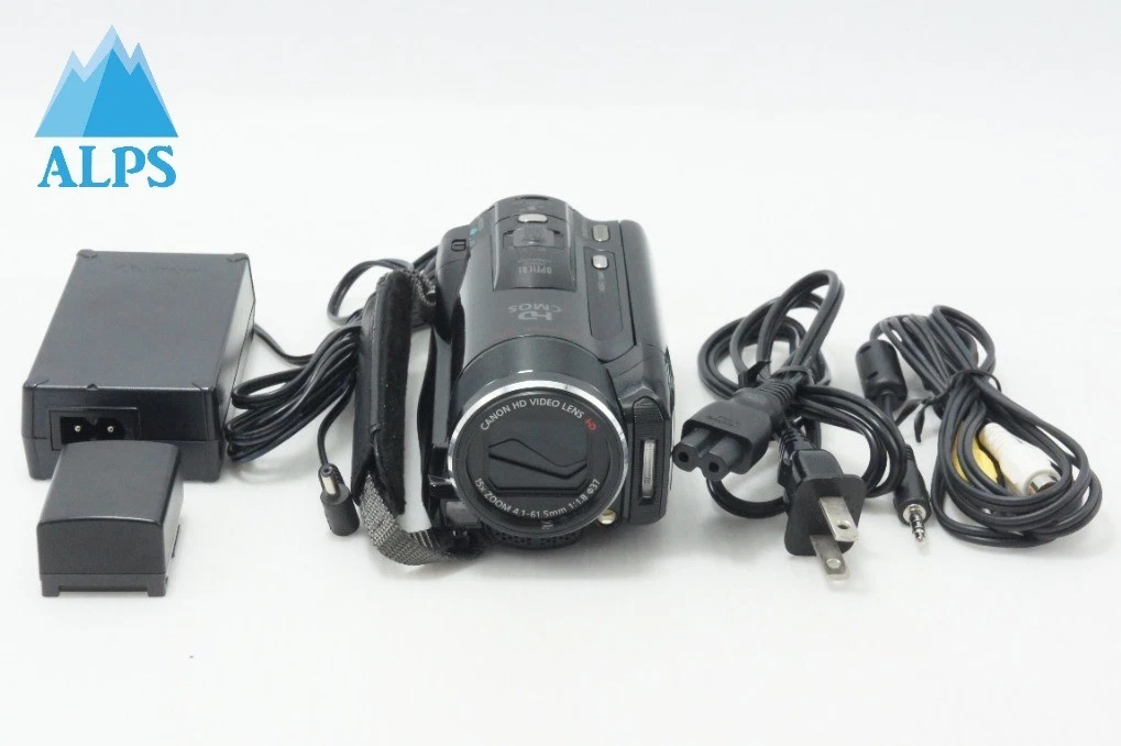 Canon iVIS Camcorder for sale | eBay