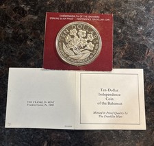 Franklin Mint 1975 Silver Bullion Coins for sale | eBay