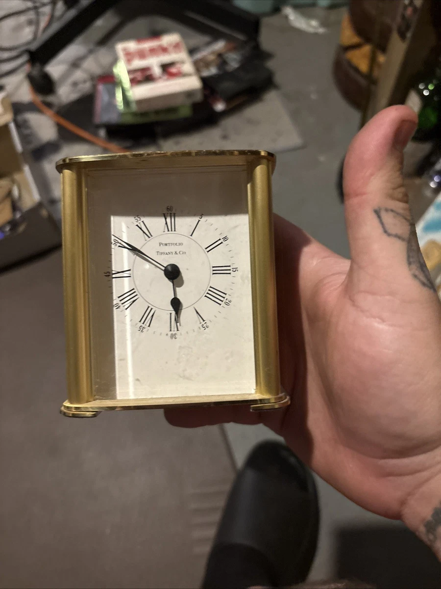 Tiffany Clock for sale | eBay