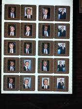 Actor Devon Sawa Lot Of 20 Hollywood 35MM SLIDES HW2685