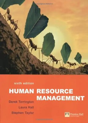 Human Resource Management - Torrington, Derek