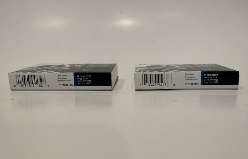 Brand New 2PK Epson 202XL Black Ink Cartridges WF-2860 XP-5100 High Yield - Image 2 of 4