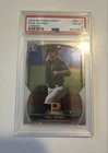 2023 Bowman Draft - Chrome Paul Skenes #BDC-14 (RC) 1st Bowman PSA 8