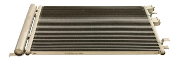 Condenseur de climatisation MAXGEAR AC830165 pour modèles 97606-1J200 en aluminium