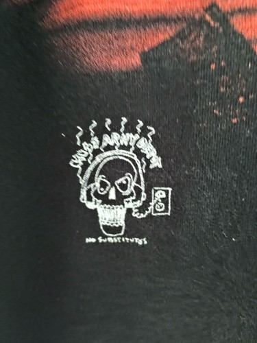 KISS Destroyer 20 Years of Destruction 1996 Double-Sided Vintage T-Shirt XL - Picture 2 of 7