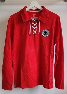 1954 World Cup Germany DFB Shirt 1954 World Cup Jersey Medium Long Sleeve Retro