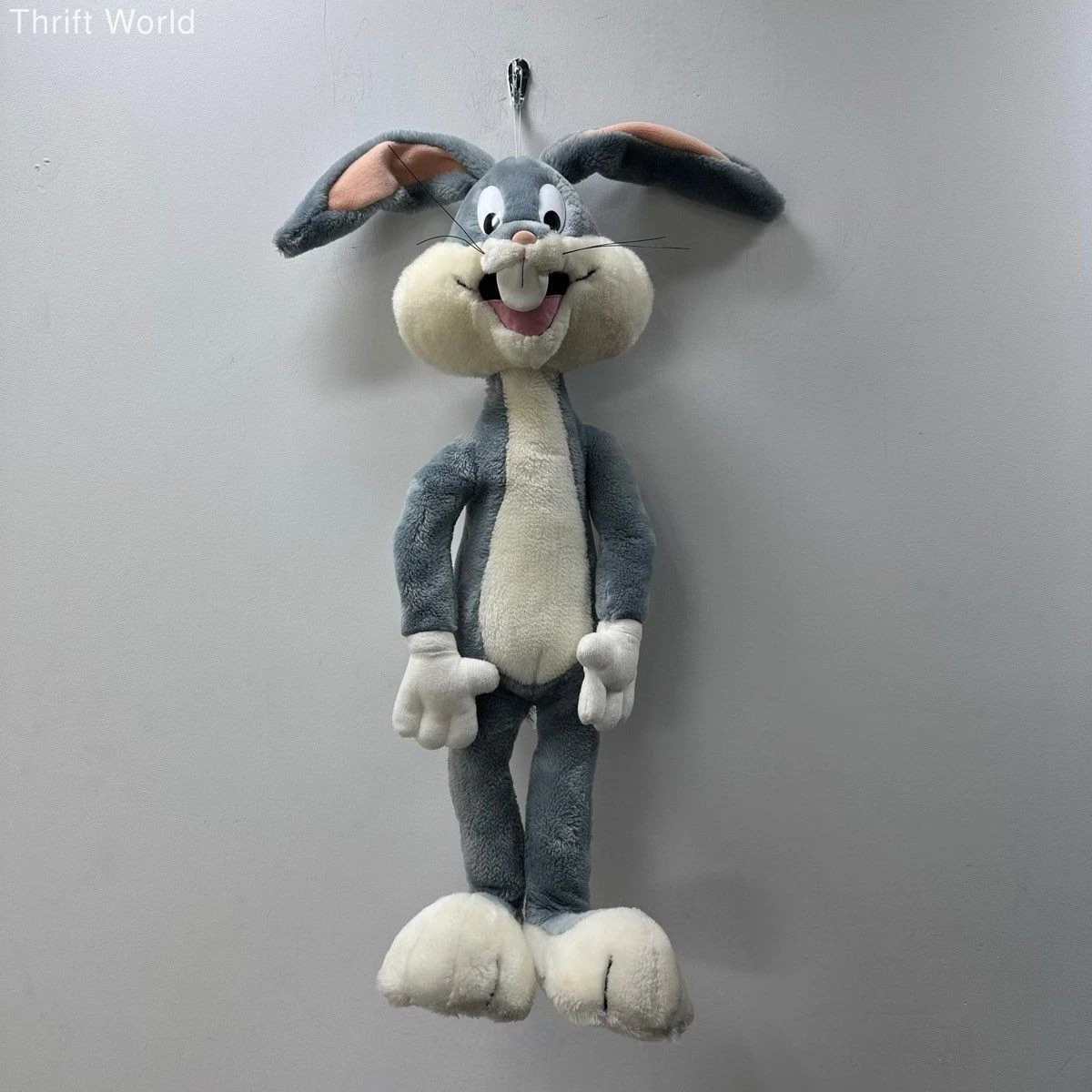 Vintage Bugs Bunny Plush for sale | eBay