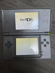 iQue Nintendo Ds Lite Mario Limited Edition Very Rare