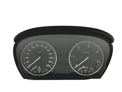 Tacho Kombiinstrument BMW 3 E90 E91 9220963-01 14369510 VDO 55719