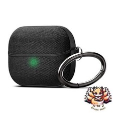 NEW Spigen Galaxy Buds Pro 3/3 Case Cover Nylon Fabric Wireless Charging