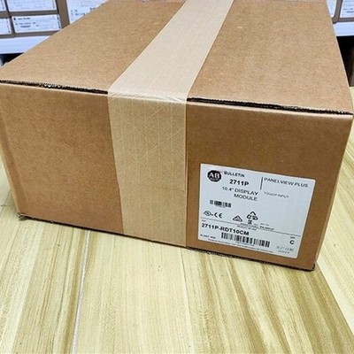  New Factory Sealed Allen-Bradley 2711P-RDT10CM Fast Shipping