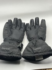 Black Gordini Junior's Large GORE-TEX gloves reinforced palms Adjustable Cuffs