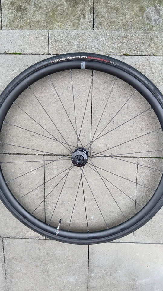 Rennrad Laufrad RX 26 Frilaufko Shimano 11 Fach Freilauf 700km