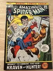 AMAZING SPIDER-MAN #111 August 1972 John Romita Cover Kraven