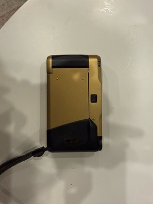 Contax T2 Gold 35mm Point & Shoot Film Camera (Near Mint, Gently Used)